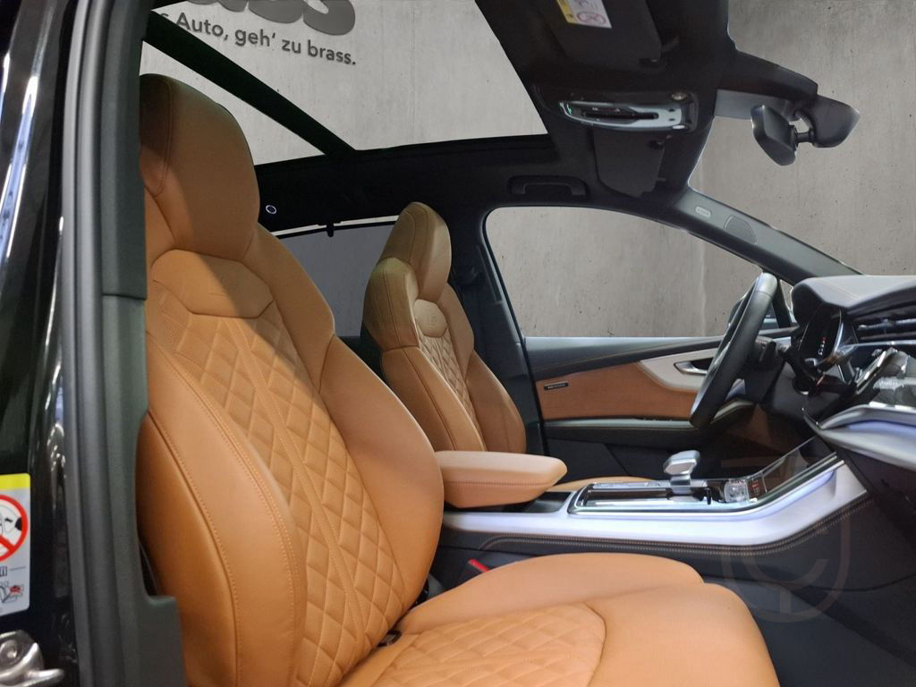 Audi SQ7 SUV TFSI 373(507) kW(PS) tiptronic