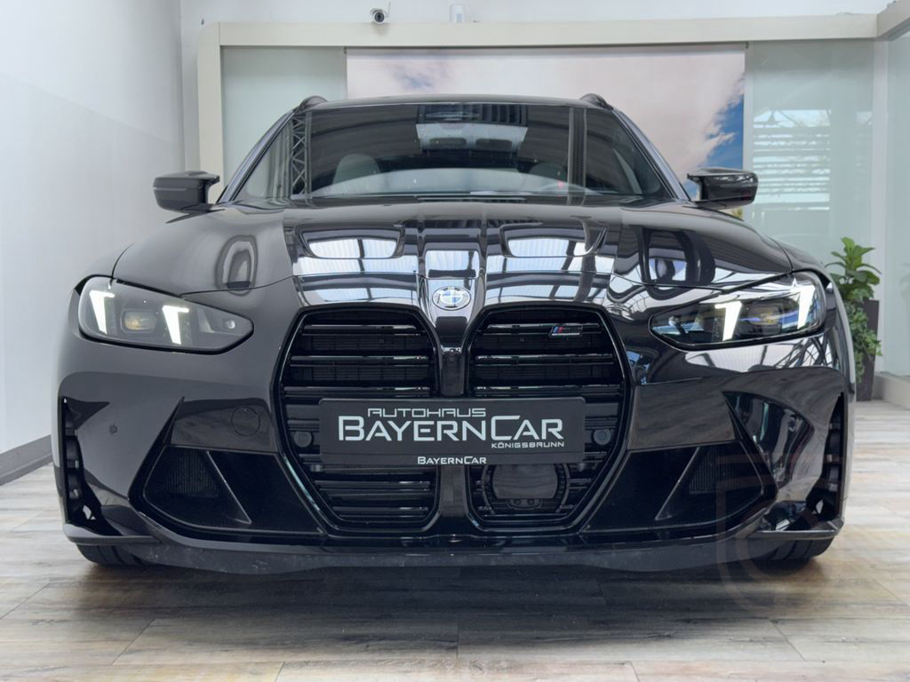 BMW M3 xDrive Comp. CarbonExt. Driver Ultimate ACC