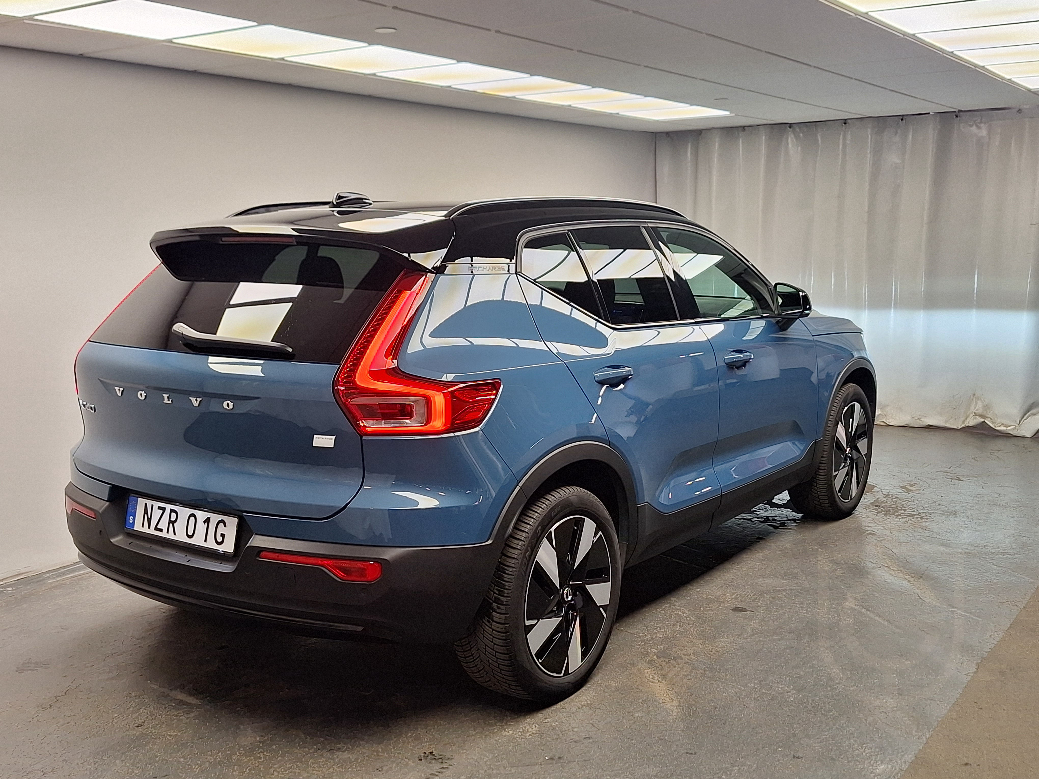 Volvo XC40 Recharge Single Motor Extended Range