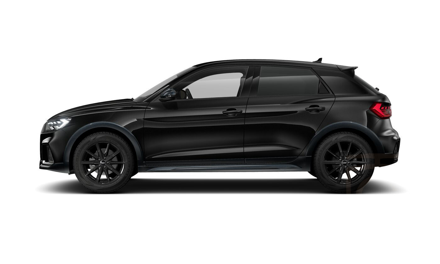 Audi A1 allstreet 35 TFSI 110 kW