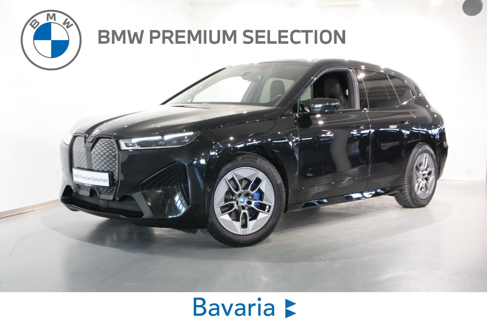 BMW iX xDrive 50