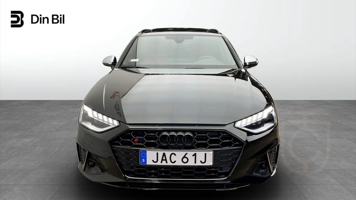 Audi S4 Avant TDI