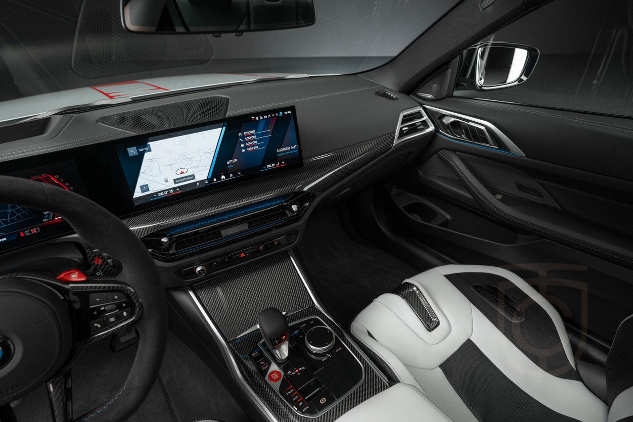 BMW M4 Competition xDrive Facelift