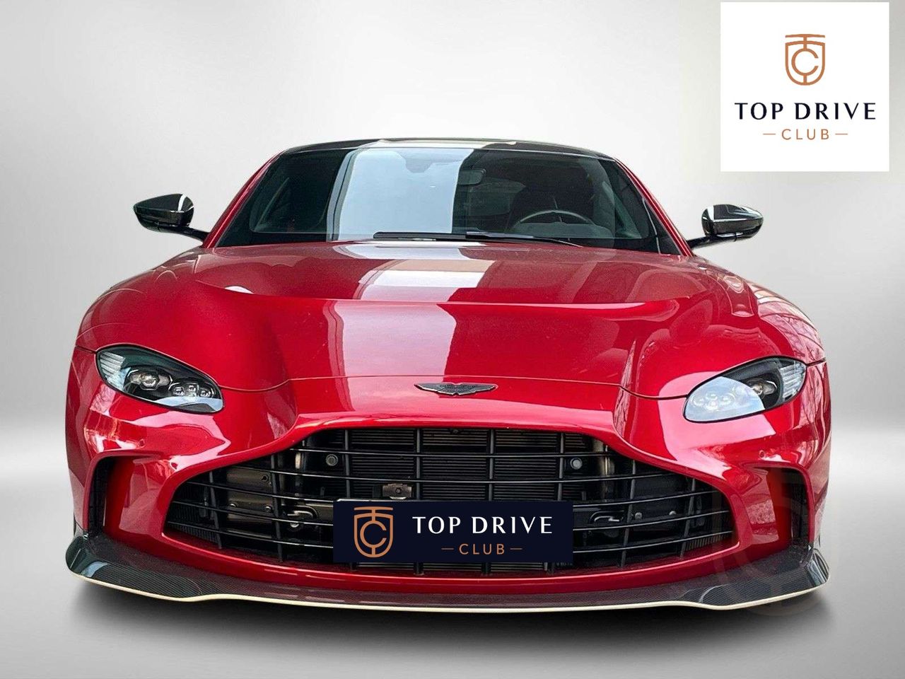 Aston Martin Vantage*Carbon Packs*Homelink