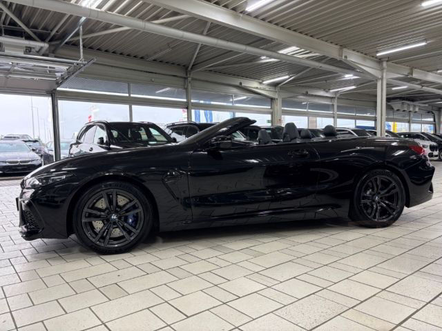 BMW M8 Cabrio M Competition Sitzbelüftung SC Laser W