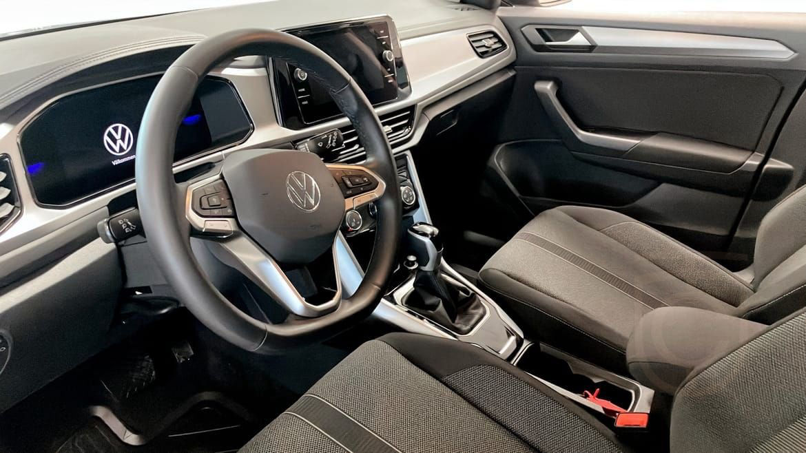 Volkswagen T-Roc 1.5 TSI