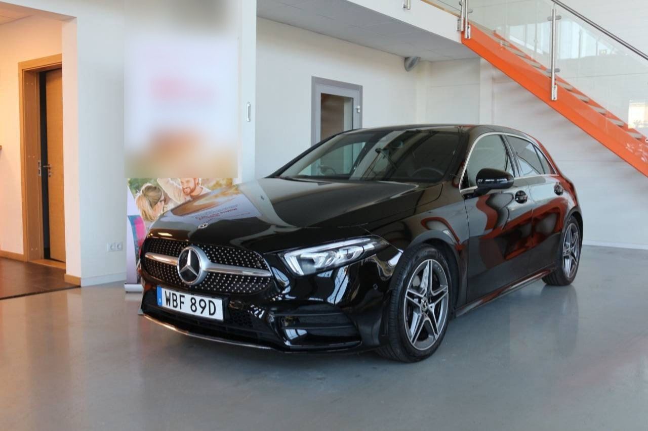 Mercedes-Benz A A180 AMG