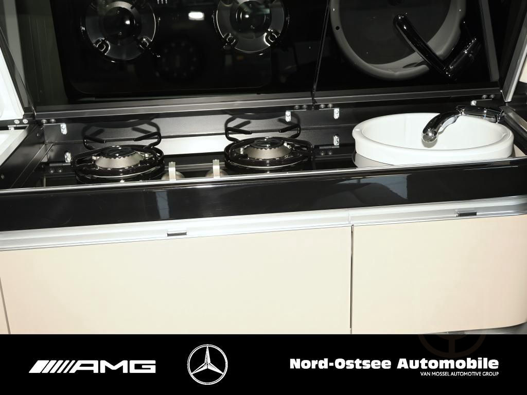 Mercedes-Benz MARCO POLO 300 4MATIC EDITION AMG 2x STDHZG AHK