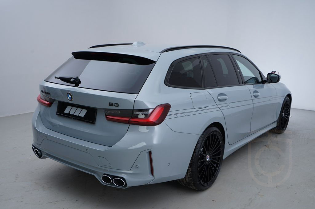 ALPINA B3 Allrad Touring eingetr. V-Max > 300 km/h ;)