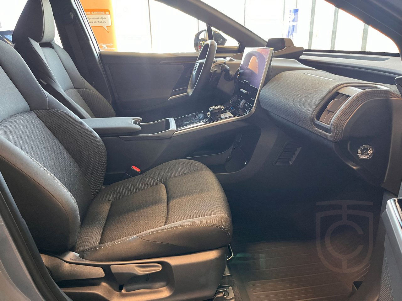 Subaru Solterra 72.6 kWh AWD 160kW 2024