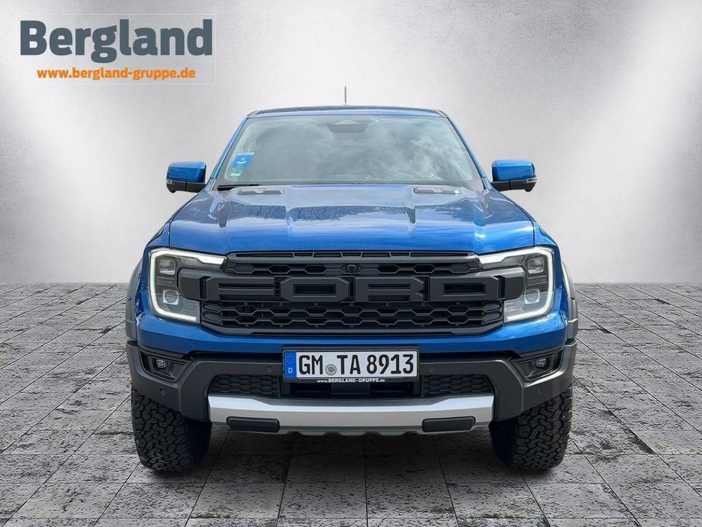 Ford Ranger Raptor D-KABINE 3.0L 292PS A10 4X4