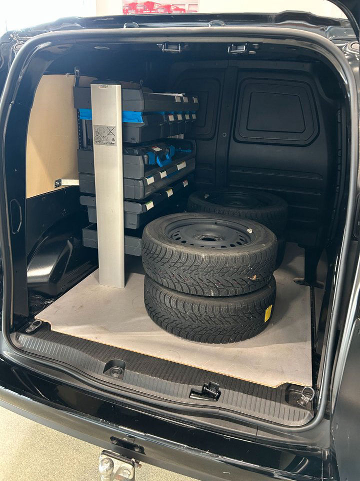 Mercedes-Benz Citan 110 CDI DCT PRO