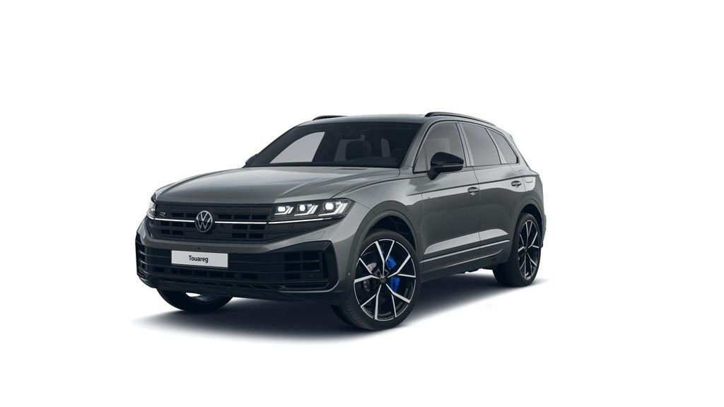 Volkswagen Touareg R