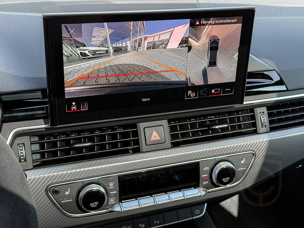 Audi RS5 performance/Comp+/Schalensitze/300km/h/Keram