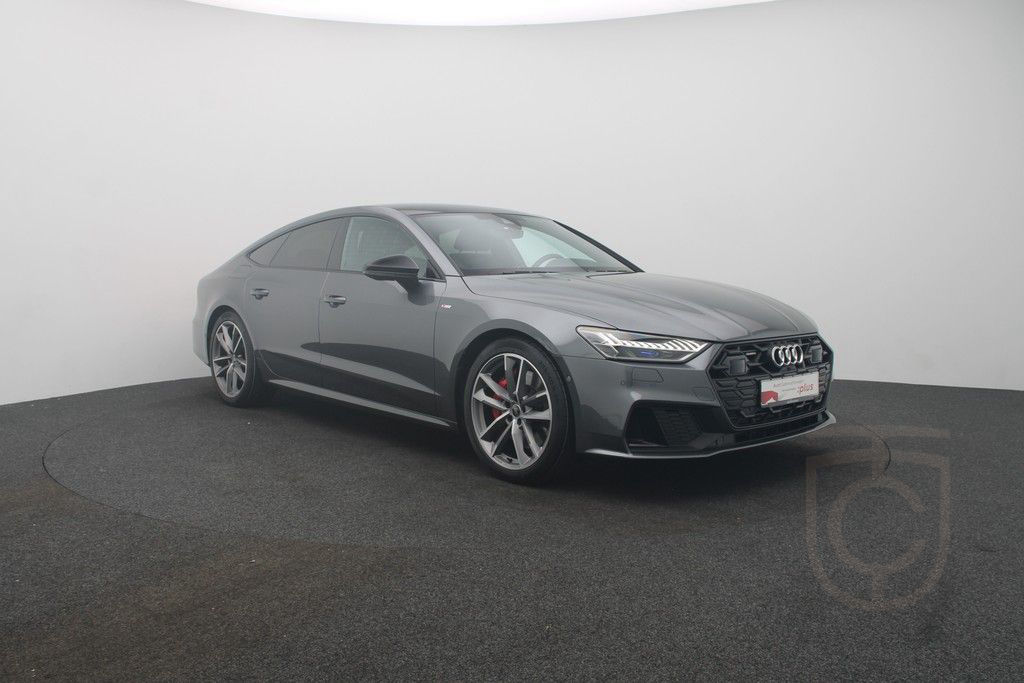 Audi A7 Sportback 55 TFSIe quattro S line LED Navi