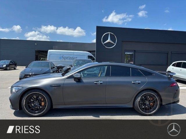 Mercedes-Benz GT 63 AMG S E PERFORMANCE Magno HUD Dis