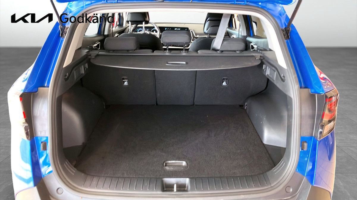 Kia Sportage Plug-In Hybrid 1.6 PHEV Action AWD
