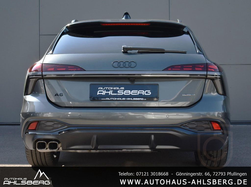 Audi A6 QUATT.S-LINE EDIT. ONE PANO/LUFT/AHK/21"SPORT