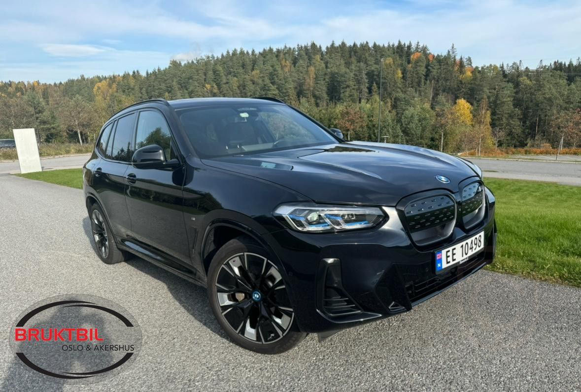 BMW iX3