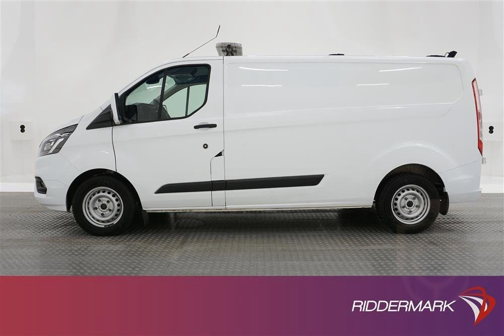 Ford Transit Custom Automat