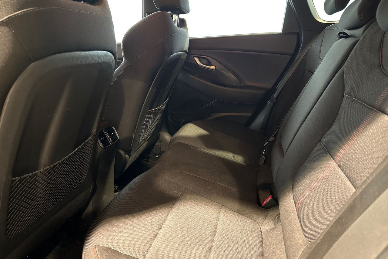 Hyundai i30 Kombi 1,5 T-GDi N-Line