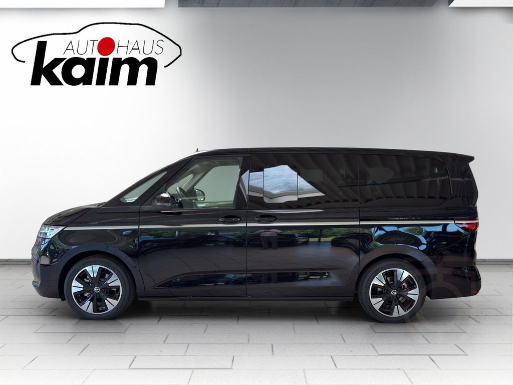 Volkswagen Multivan T7 2.0 TDI DSG Style lang +LED+19ZOLL