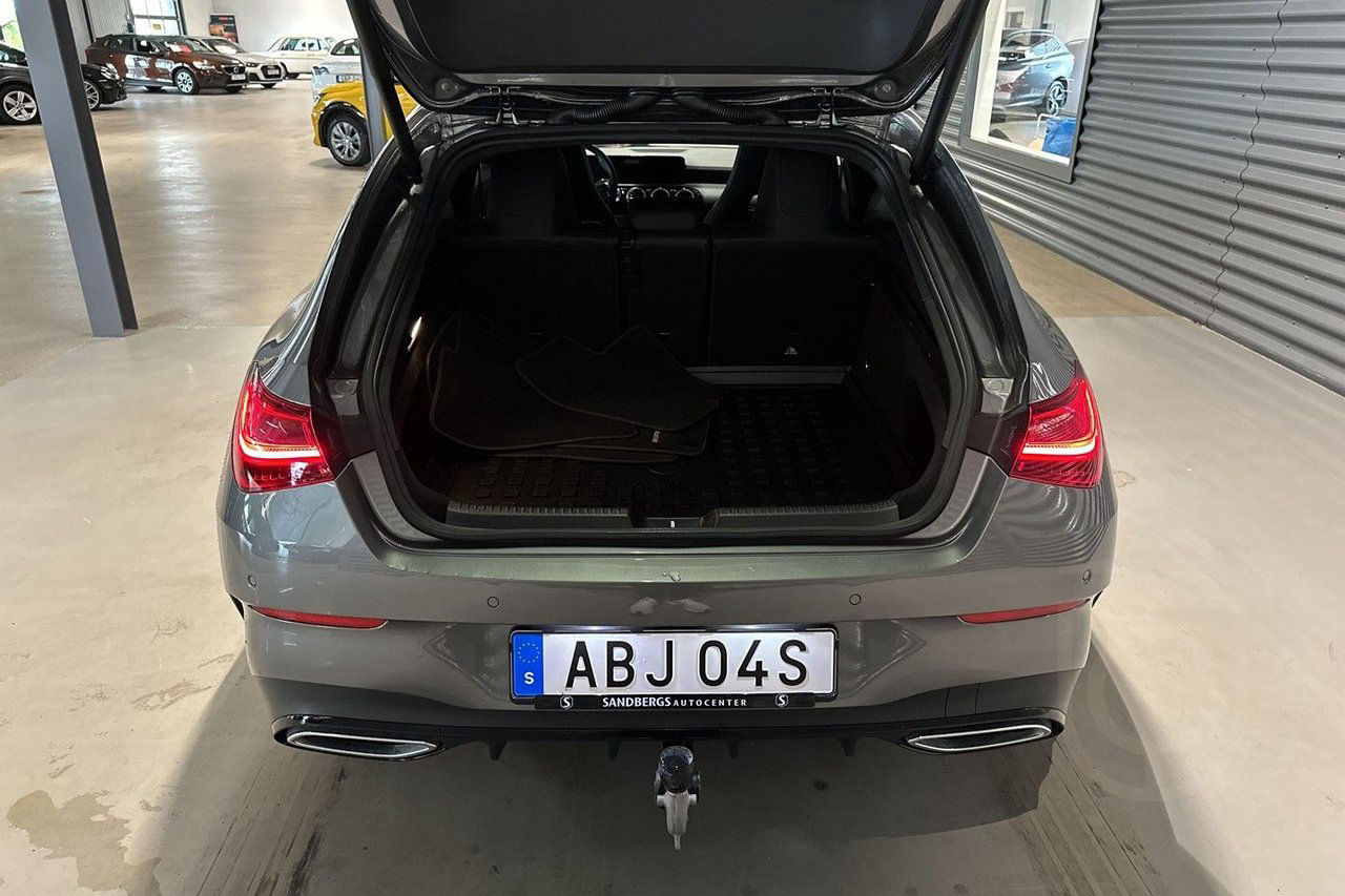 Mercedes-Benz CLA 250 e SB AMG