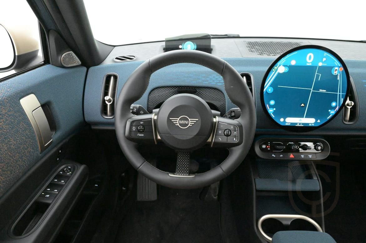 MINI Countryman C Favoured, XL Paket, Vinterhjul