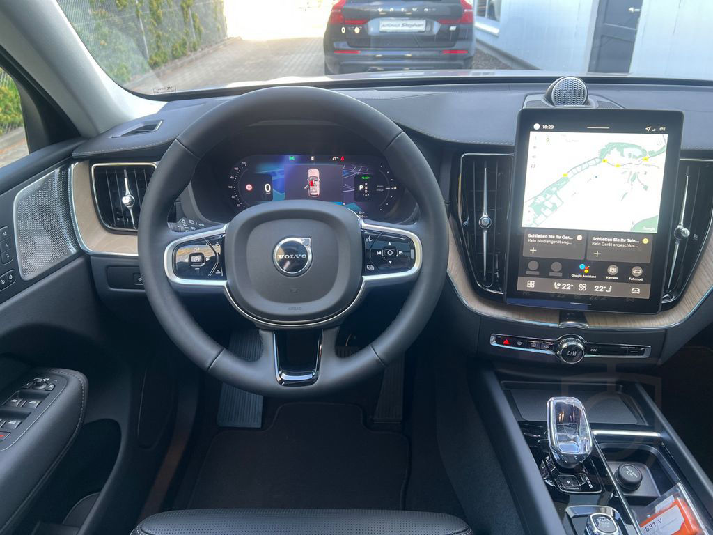 Volvo XC60 Recharge T8 AWD Ultra Dark MY26 GARANTIE