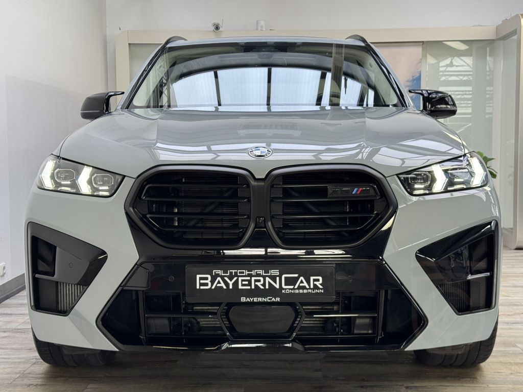 BMW X5 M Competition B&W AHK Panorama Sitzlüftung