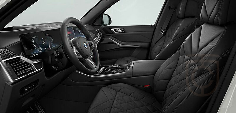 BMW X5 M60i xDr. AHK Standh H&K ACC LED Widescreen