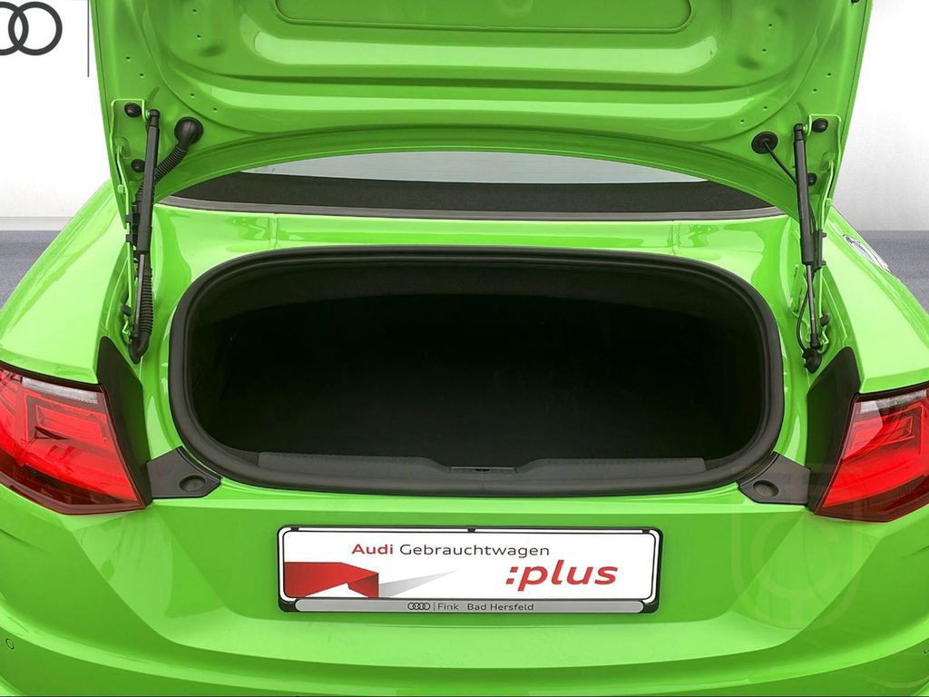 Audi TT RS Roadster Matrix-LED B&O