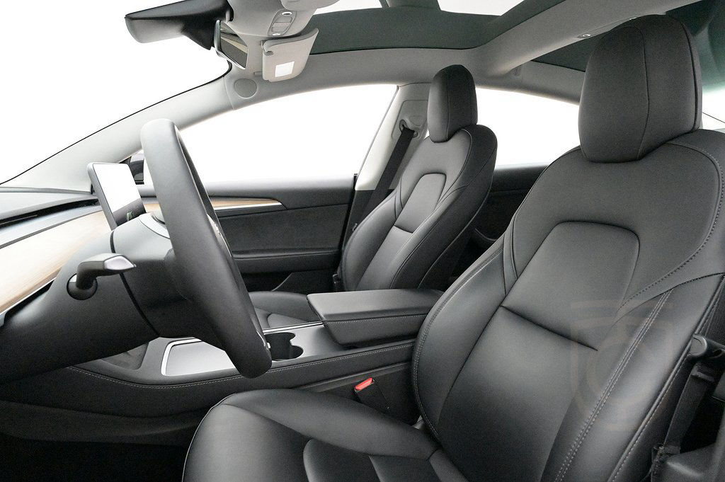 Tesla Model 3 Standard Range
