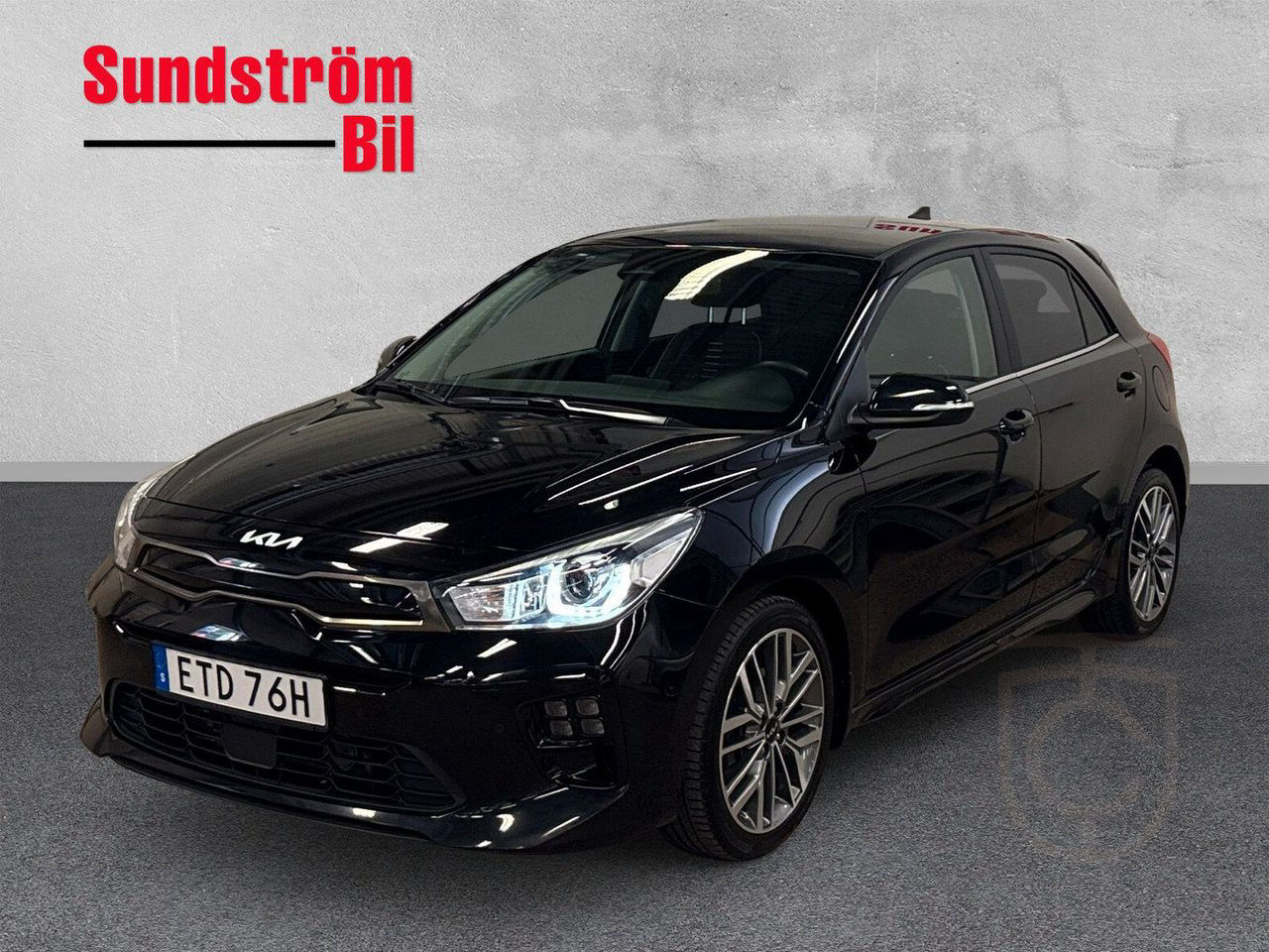 Kia Rio 1.0 T-GDI