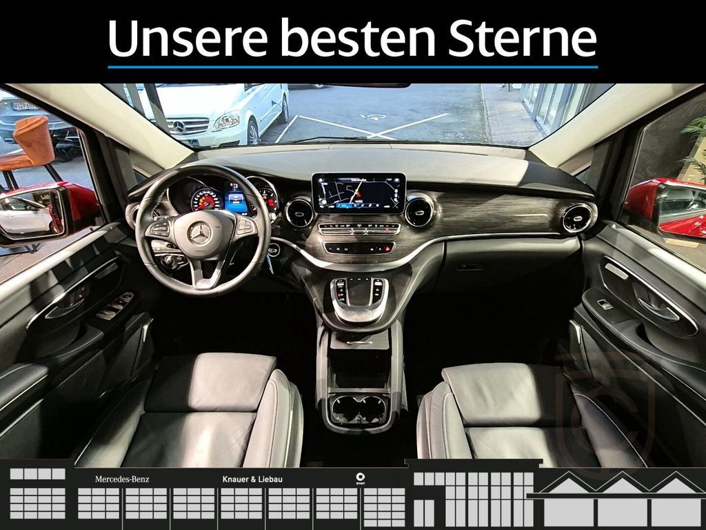 Mercedes-Benz V 250d EAV/L Avantgarde*AHK*Stndhzg*Distronic*Ca