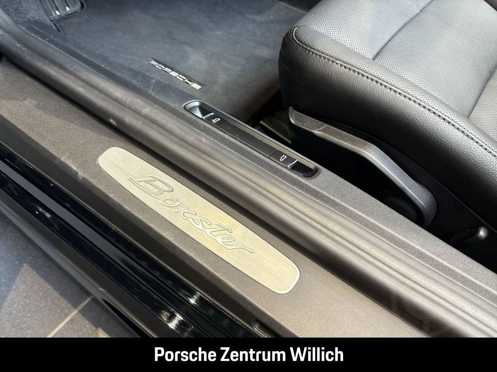 Porsche Boxster 718 BOSE Abstandstempomat Sitzheizung