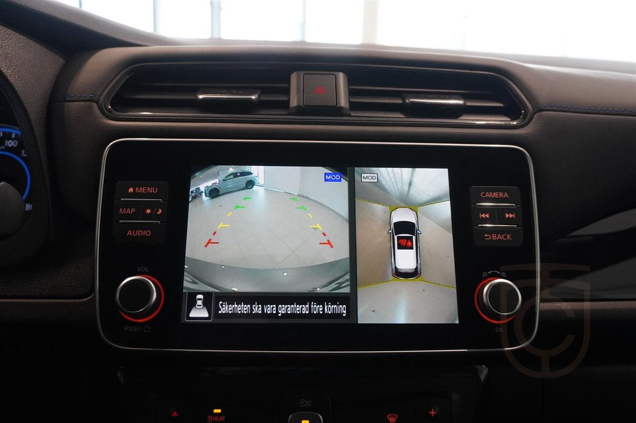 Nissan Leaf 5dr N-Connecta