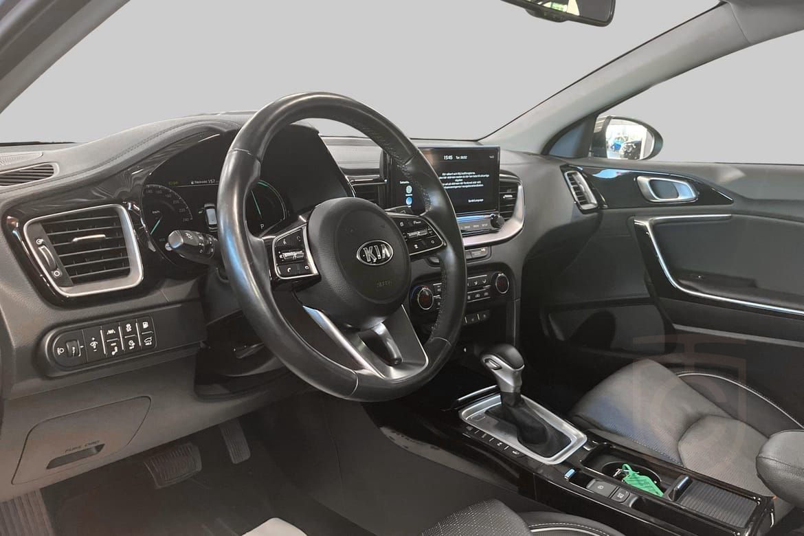 Kia Cee´d Sportswagon Plug-in Hybrid SW PHEV Advance Plus 2