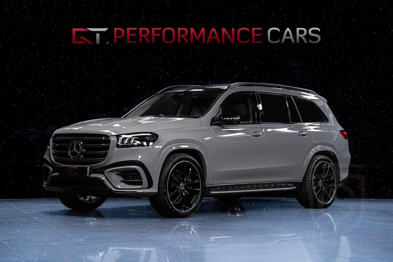 Mercedes-Benz GLS 580 4M AMG FACELIFT