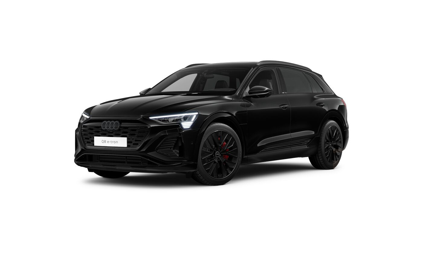 Audi Q8 e-tron S line 55 quattro 300 kW