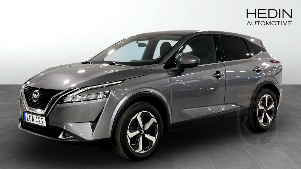 Nissan Qashqai MHEV 158 XTRONIC N-CONNECTA COMFORT PACK