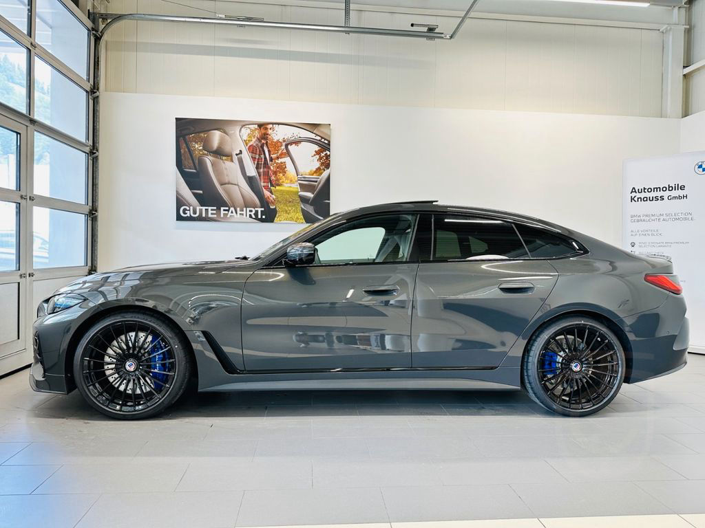 ALPINA B4 3.0 Allrad