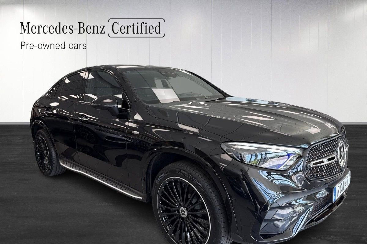 Mercedes-Benz GLC GLC 300 E 4MATIC COUPÉ AMG ADVANCED EDIT