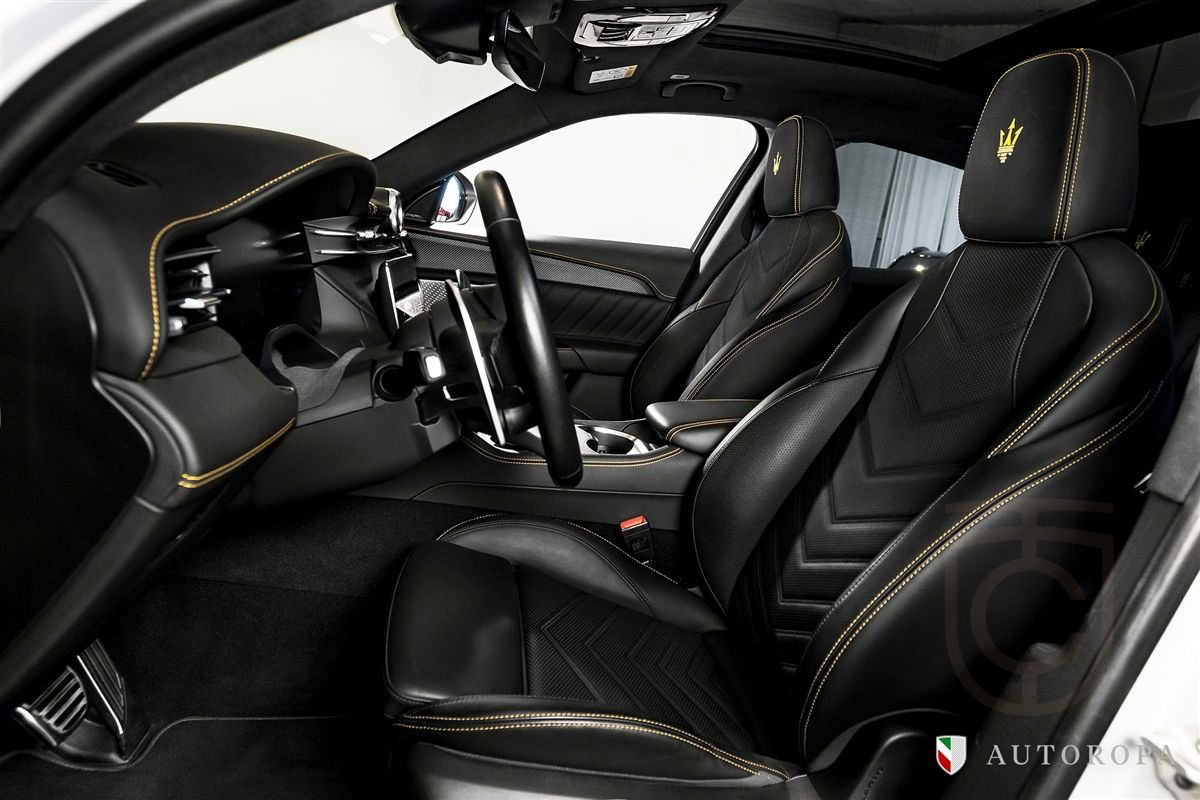 Maserati Grecale Trofeo V6