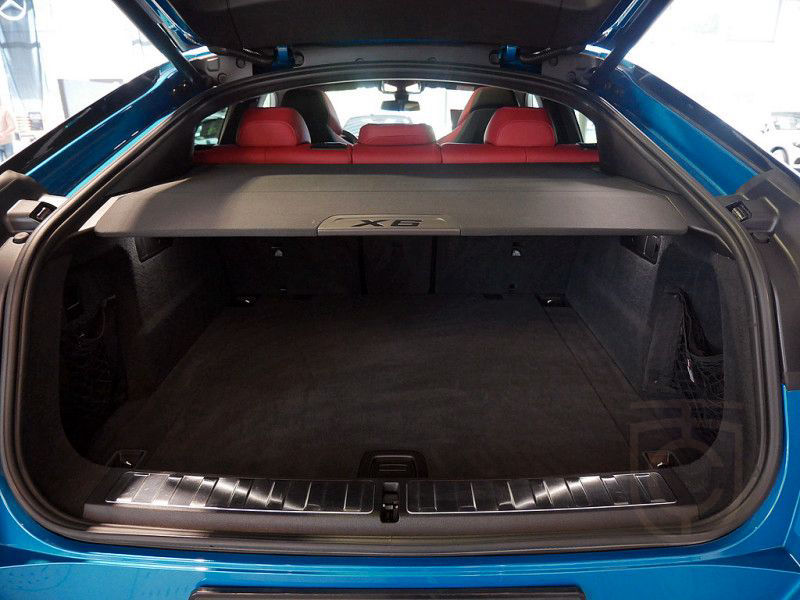 BMW X6 M Competition Soundsystem: Bowers Wilkens