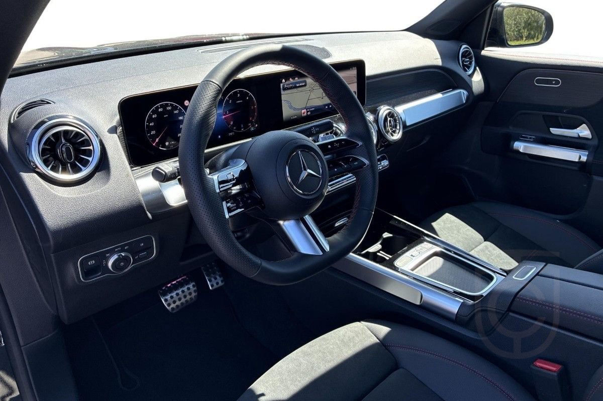 Mercedes-Benz GLB 220 d 4MATIC