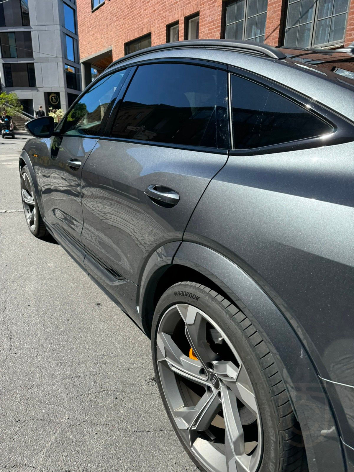 Audi e-tron Sportback