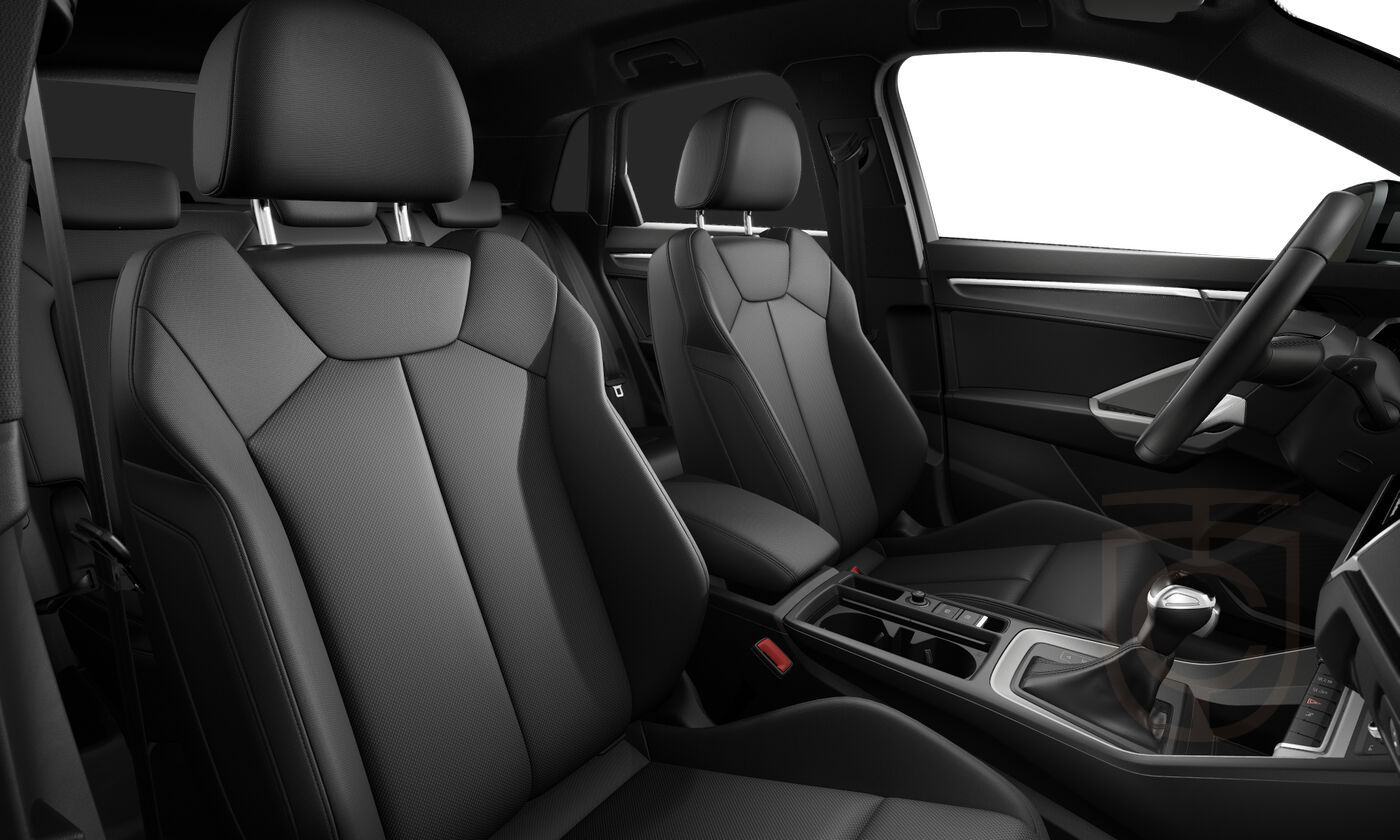 Audi Q3 advanced 35 TFSI 110 kW