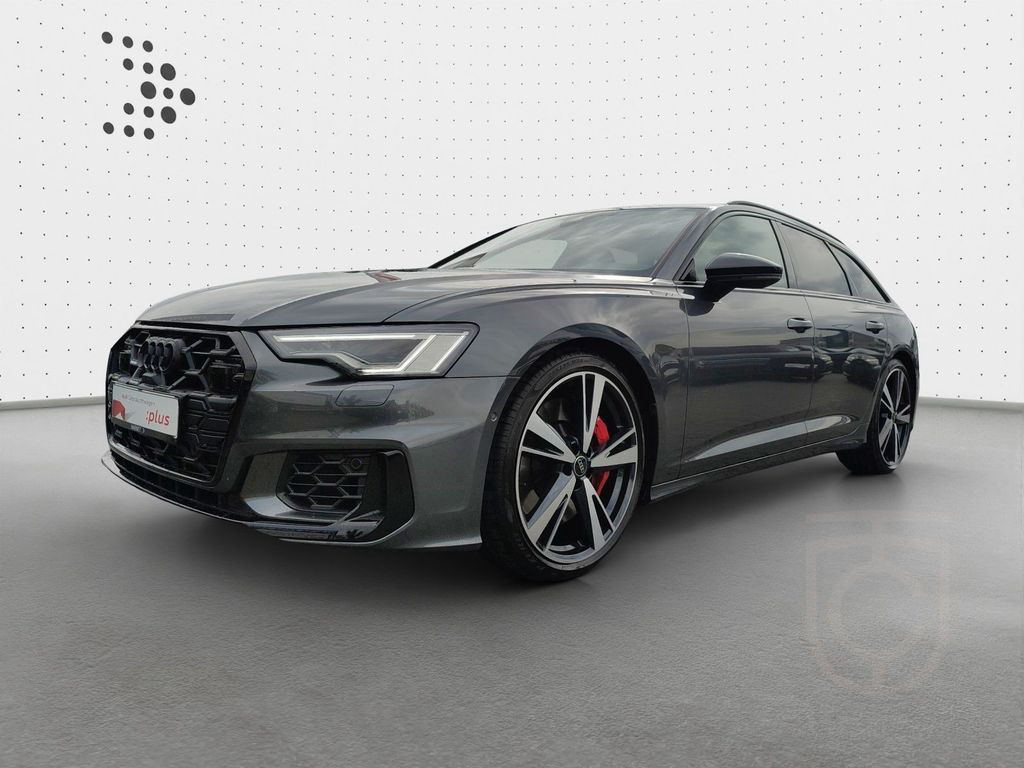 Audi S6 Avant 3.0 TDI quattro*Navi*LED*Alu*B&O*PDC*Vi