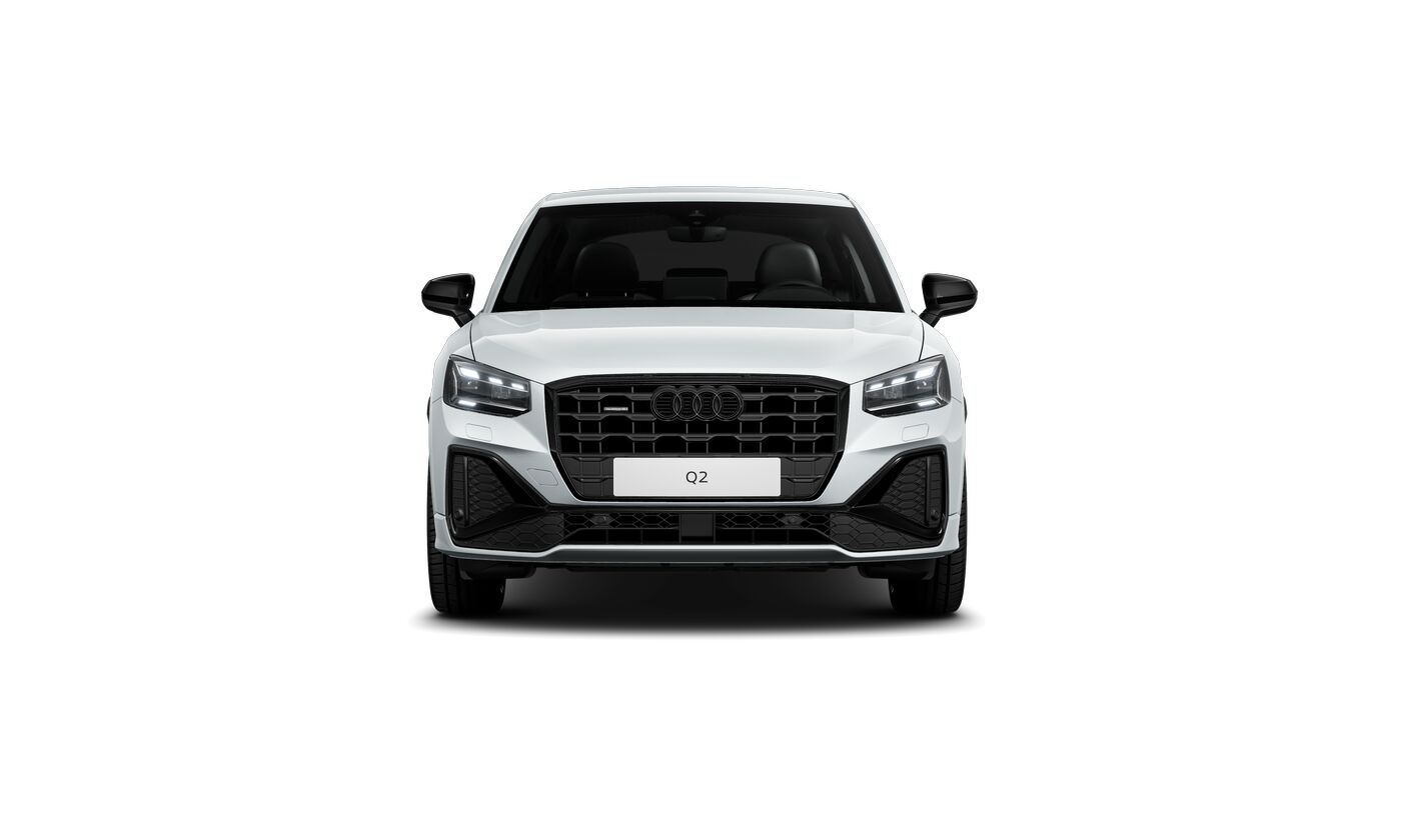 Audi Q2 S line 35 TDI quattro 110 kW